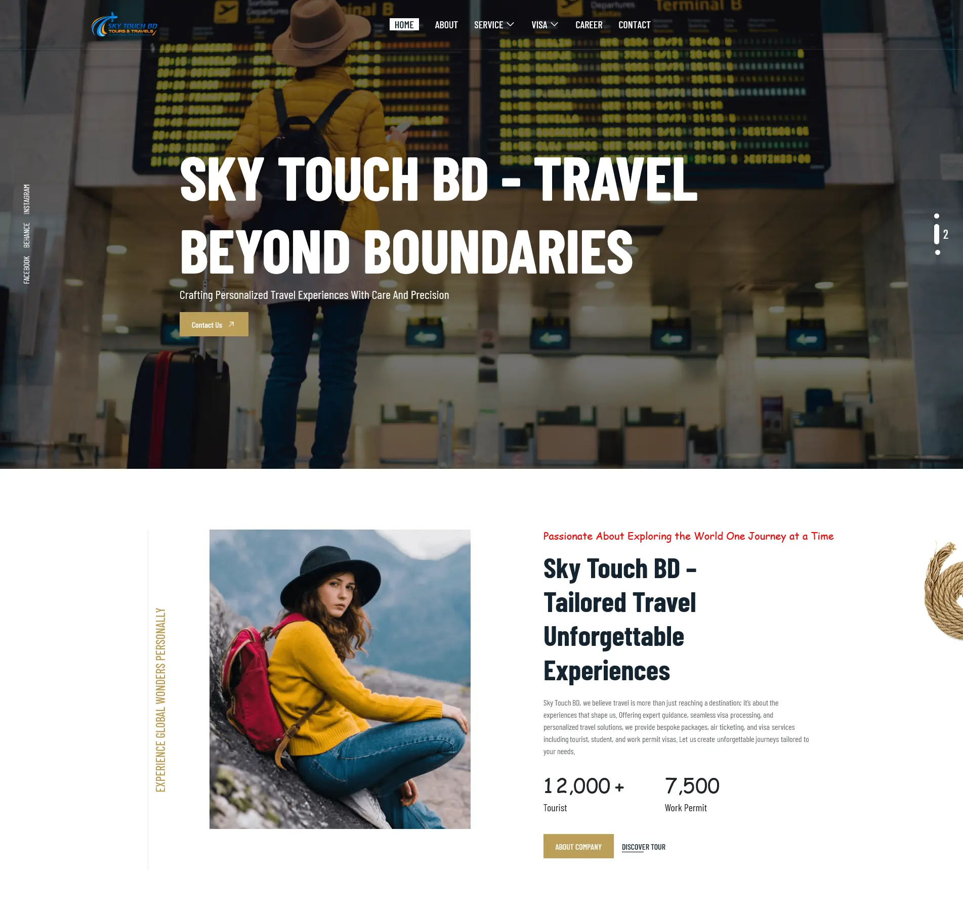 Travel Agency